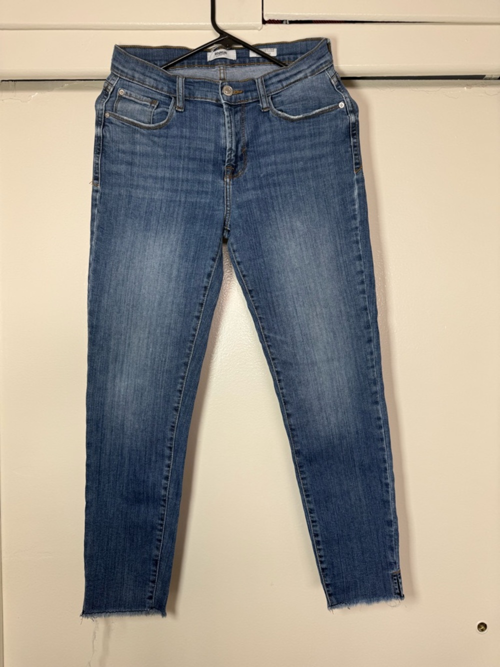 Kensie Blue Ankle Skinny Jeans